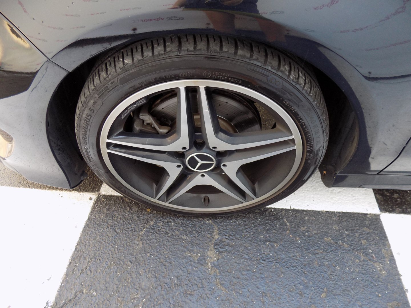 Mercedes-Benz CLA
