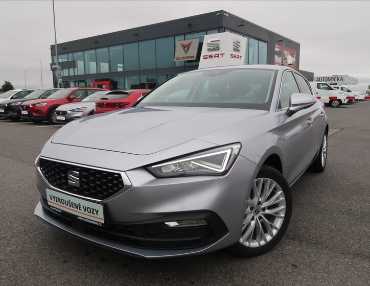 Seat Leon 1