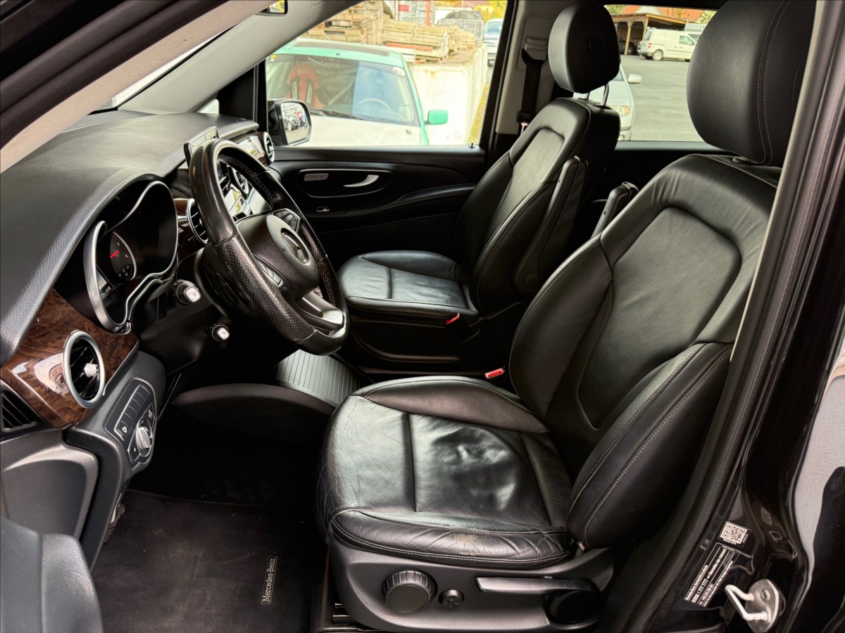 Mercedes-Benz Třídy V