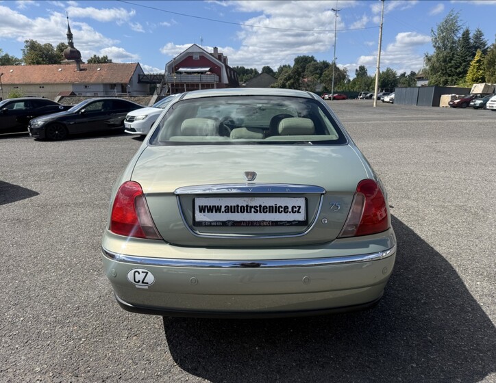 Rover 75 4
