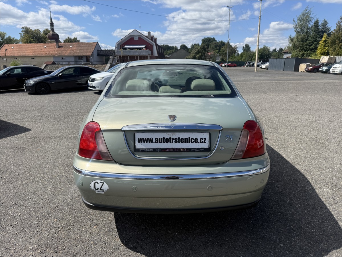 Rover 75