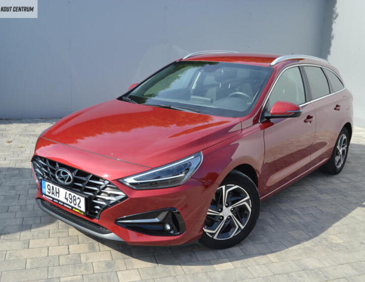Hyundai i30 1
