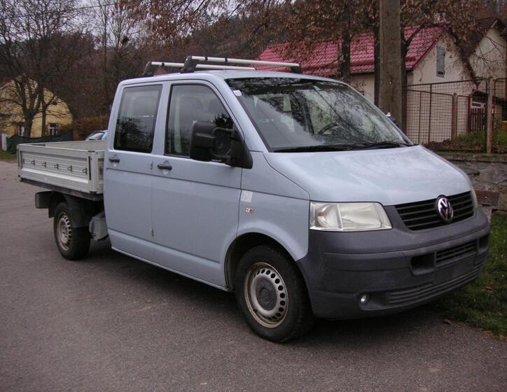Volkswagen Transporter 2