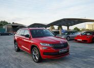 Škoda Kodiaq 8