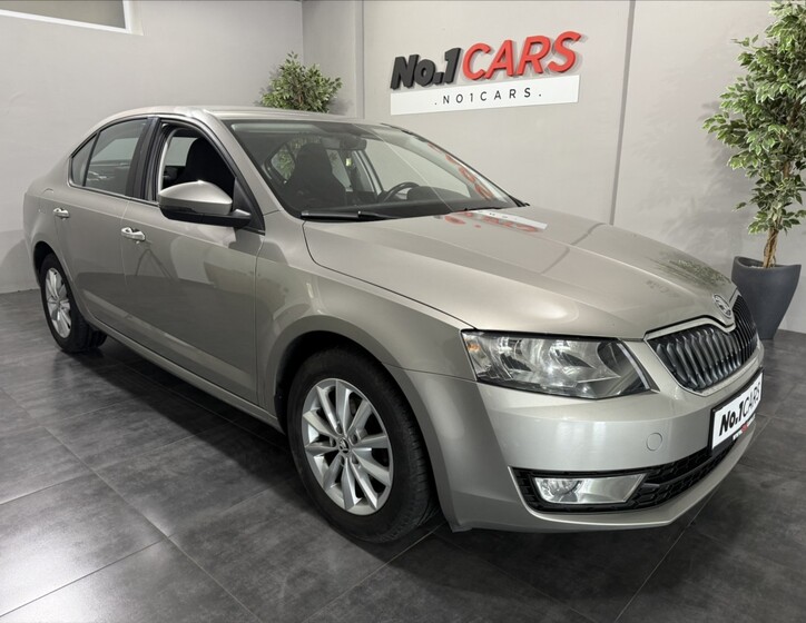 Škoda Octavia 2