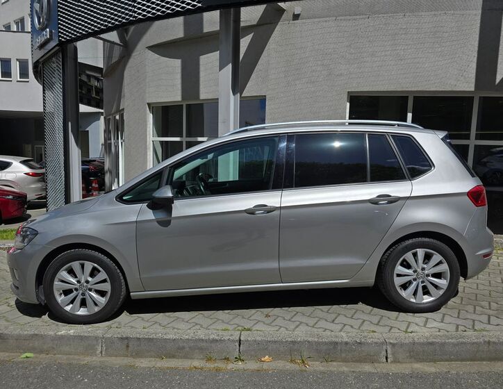 Volkswagen Golf Sportsvan 2