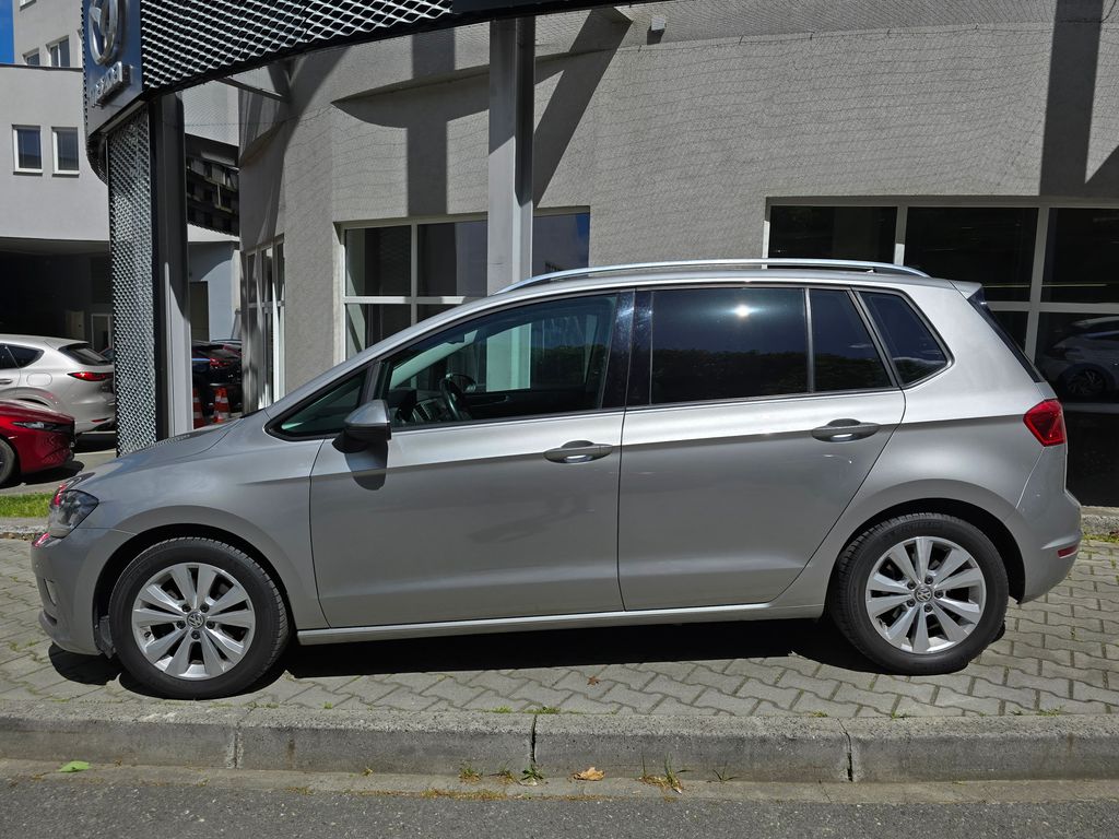 Volkswagen Golf Sportsvan