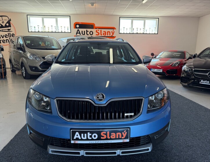 Škoda Octavia 7