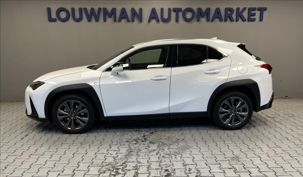 Lexus UX 300h