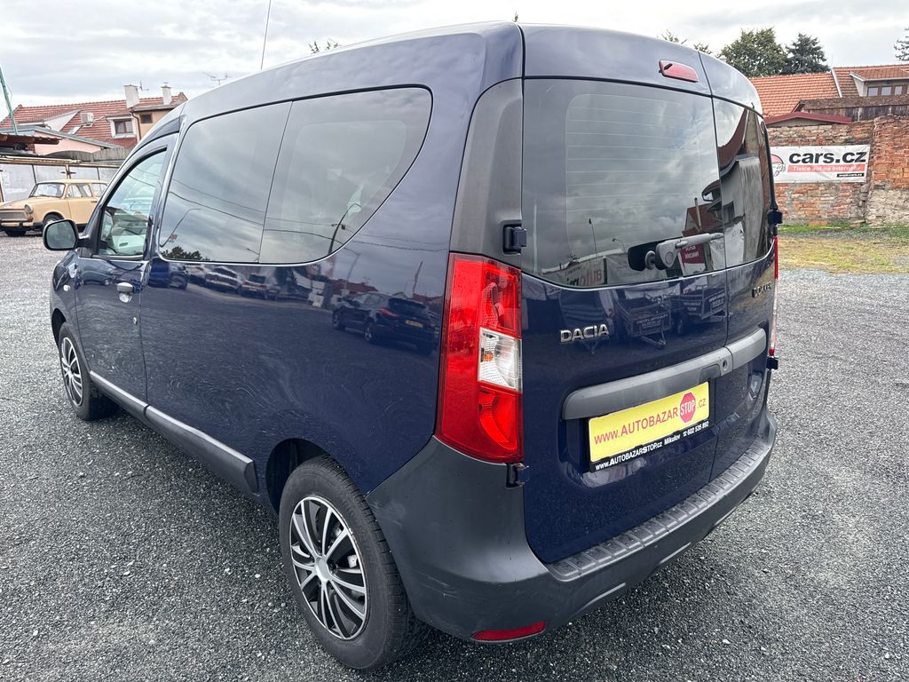 Dacia Dokker