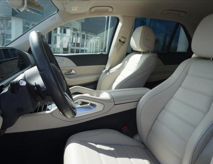 Mercedes-Benz GLE 12