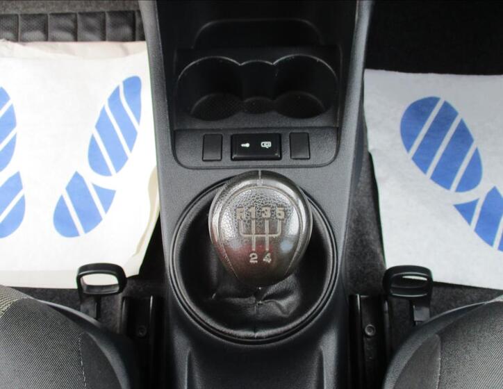 Škoda Roomster 21