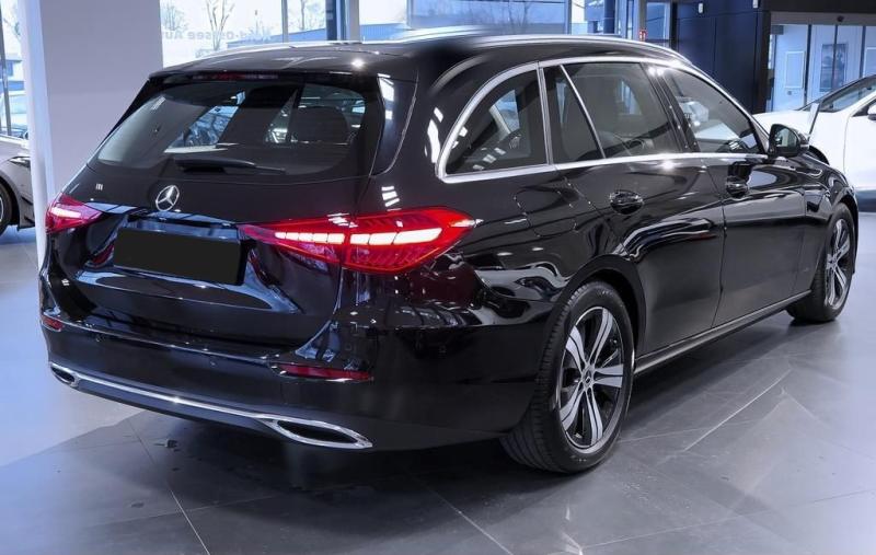 Mercedes-Benz Třídy C