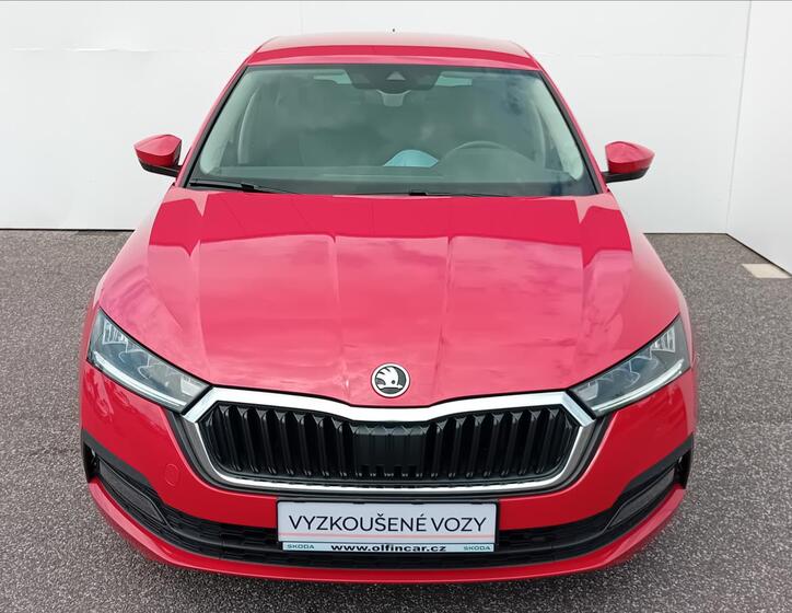 Škoda Octavia 4