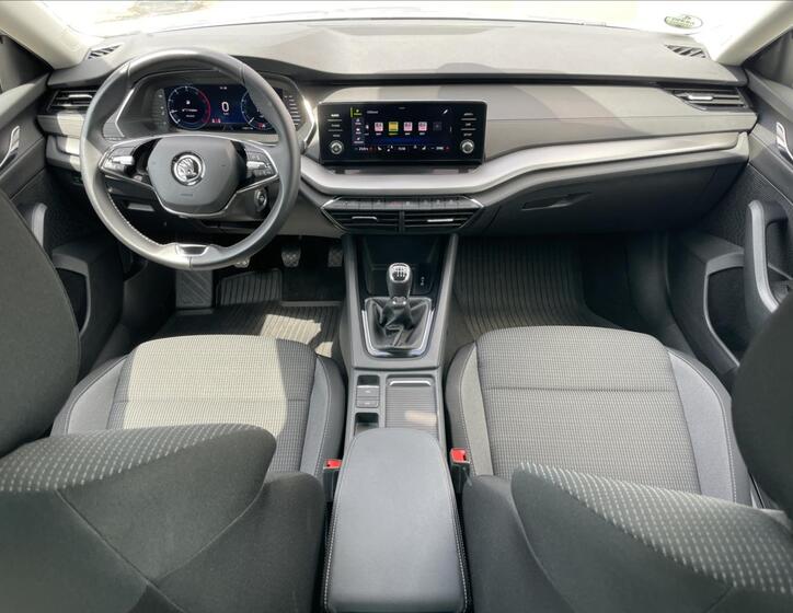 Škoda Octavia 6