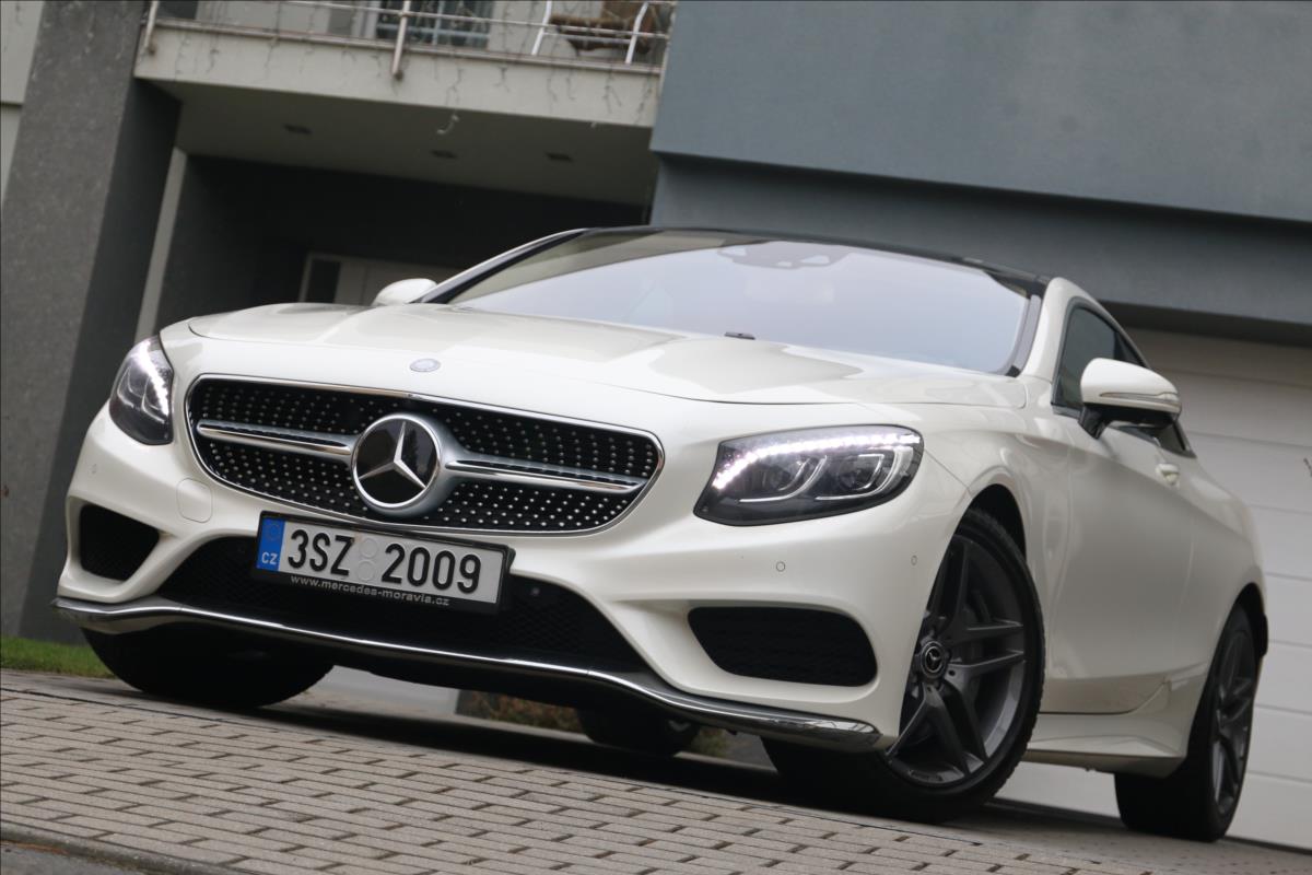 Mercedes-Benz Třídy S