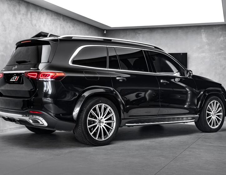 Mercedes-Benz GLS 5