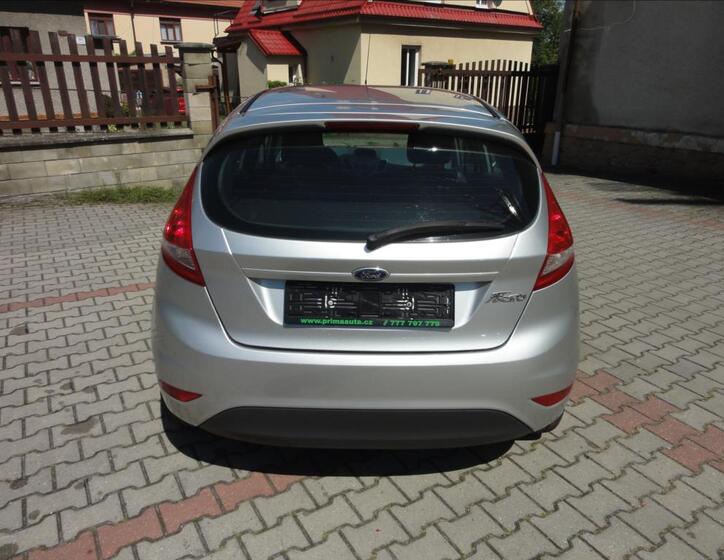 Ford Fiesta 5