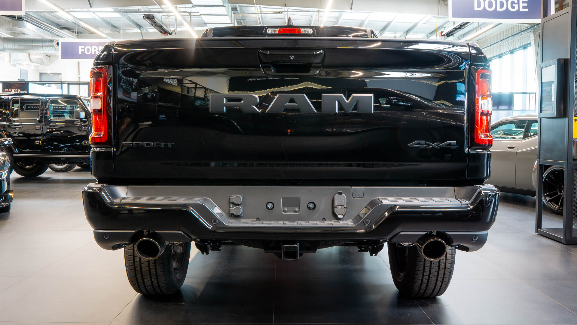 Dodge RAM