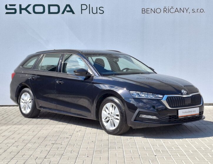 Škoda Octavia 19