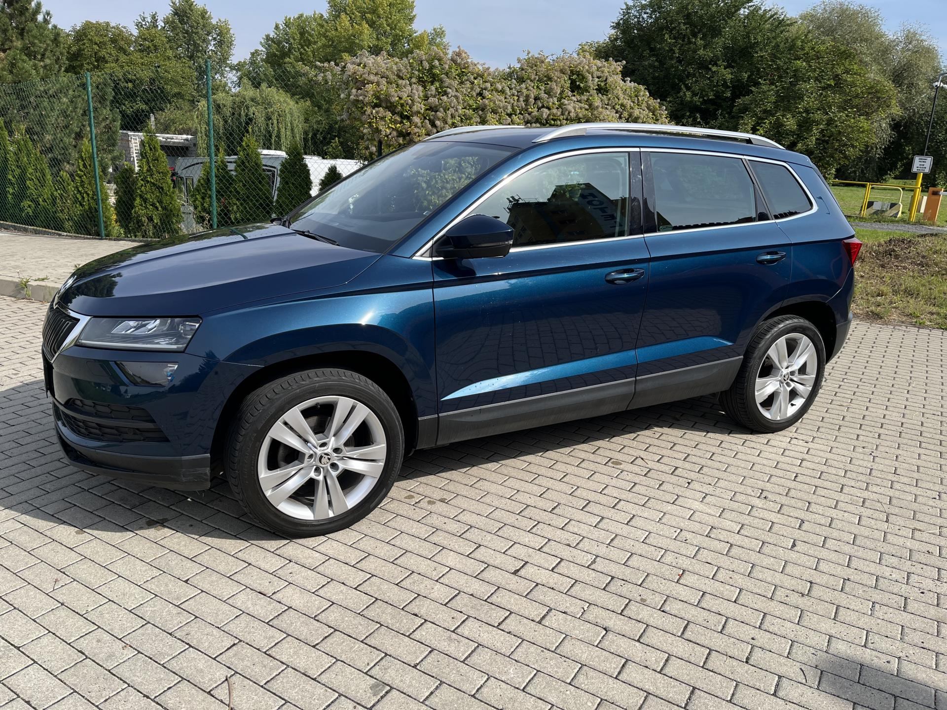 Škoda Karoq