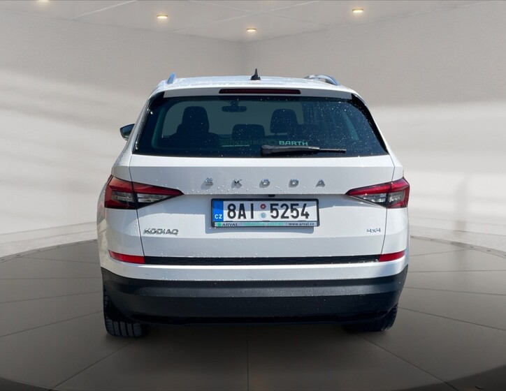 Škoda Kodiaq 5