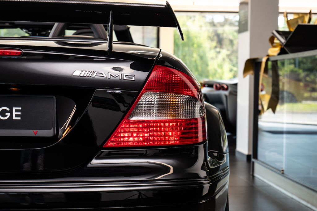 Mercedes-Benz CLK