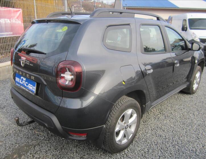 Dacia Duster 4