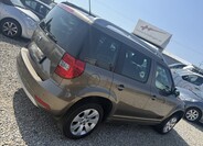 Škoda Yeti 5
