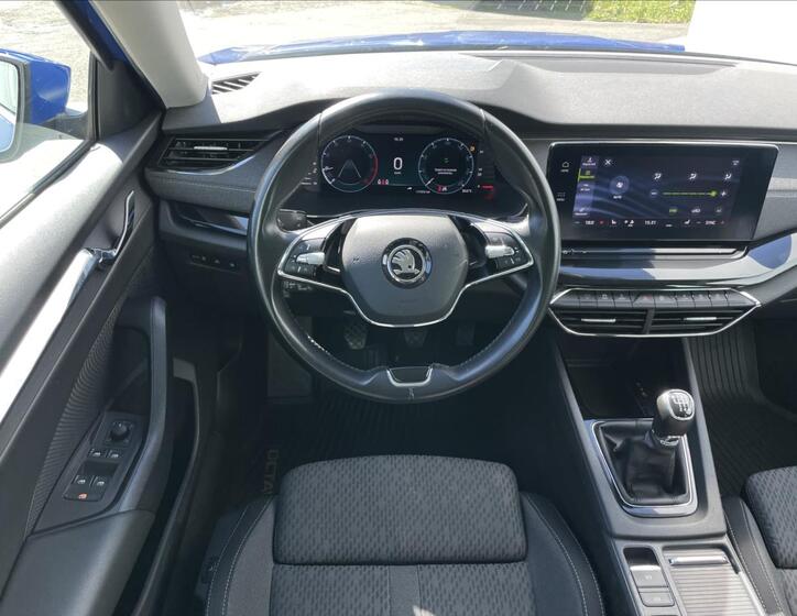 Škoda Octavia 7