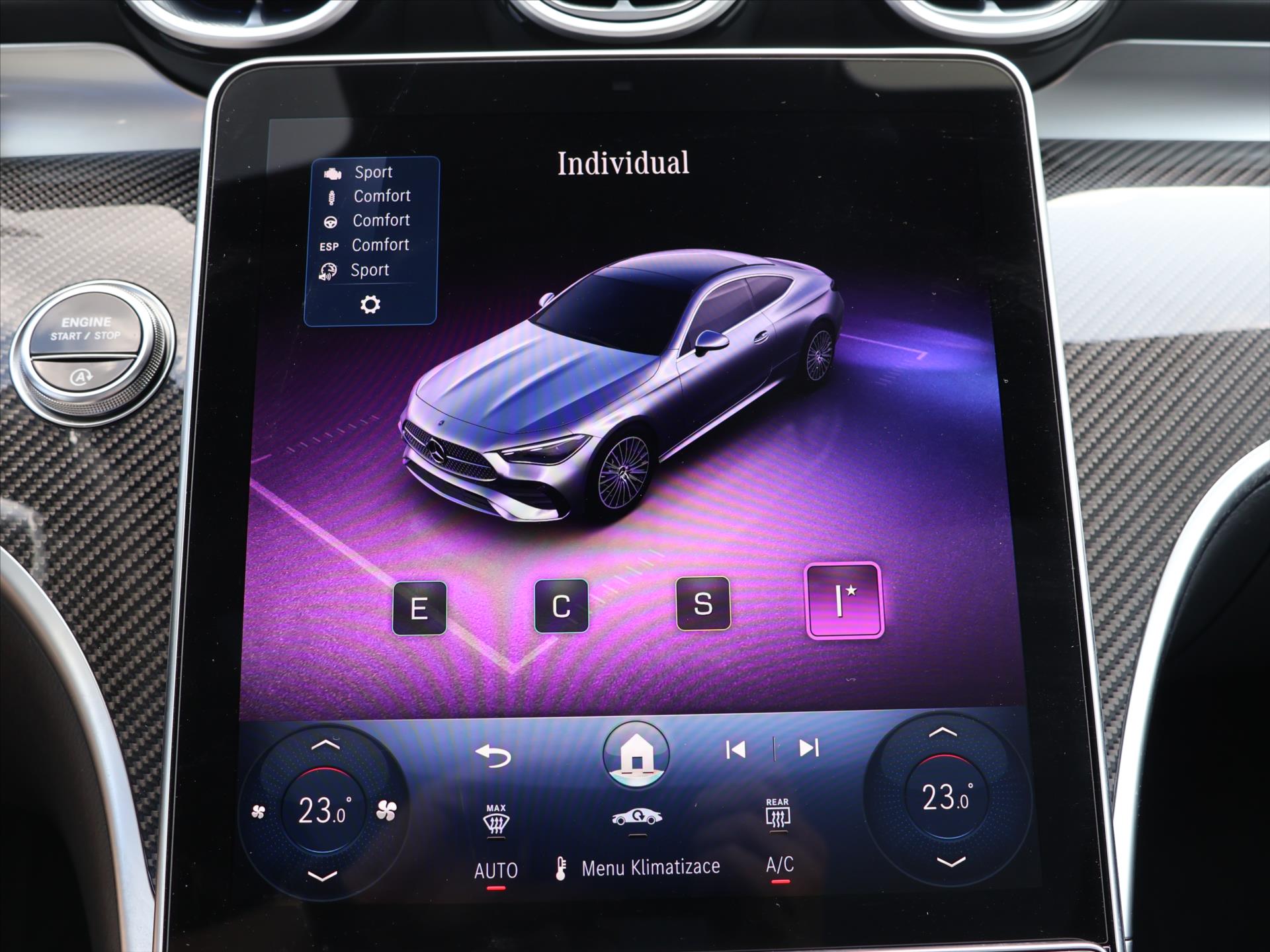 Mercedes-Benz CLE