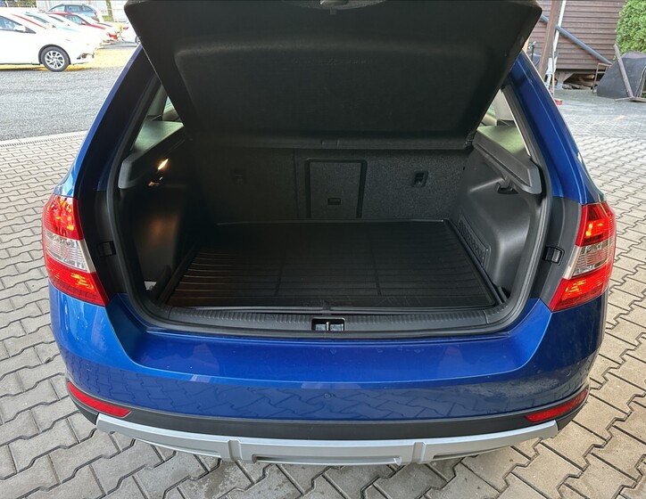 Škoda Rapid 15