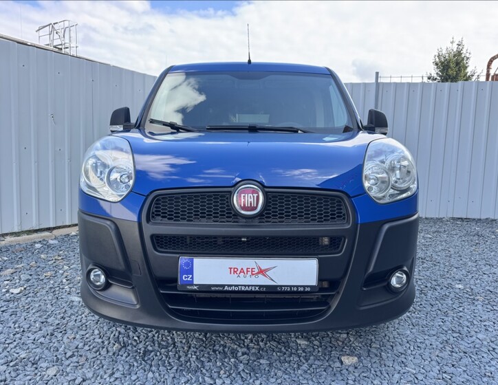 Fiat Dobló cargo 2