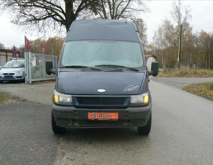 Ford Transit 3