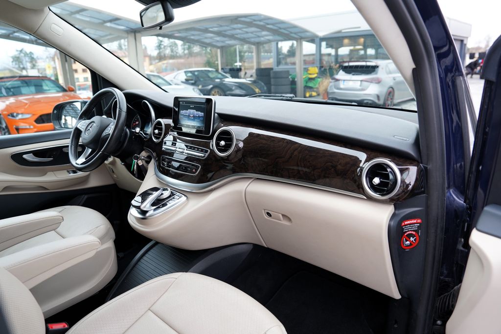 Mercedes-Benz Třídy V