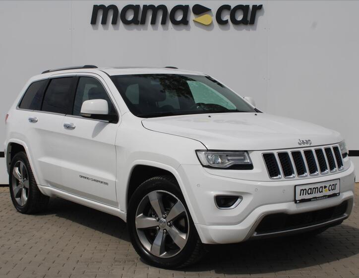 Jeep Grand Cherokee 1