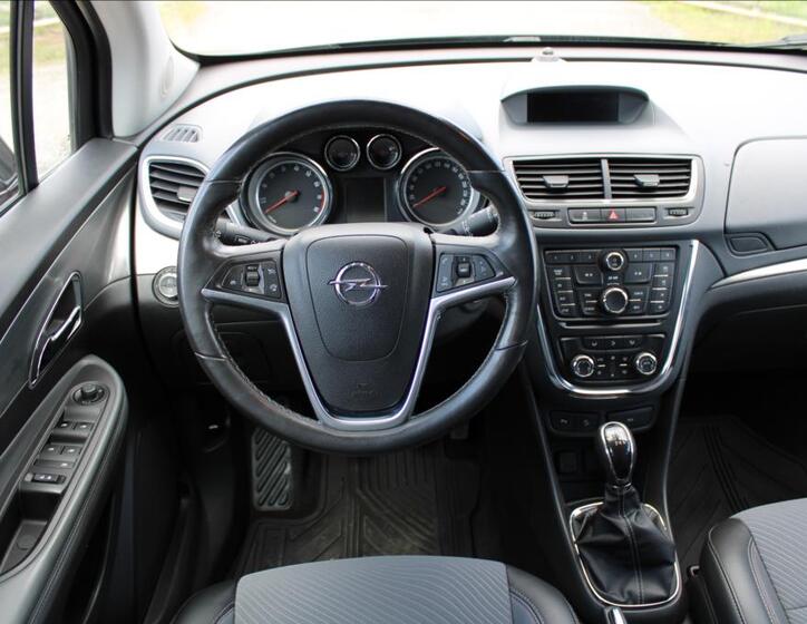 Opel Mokka 12