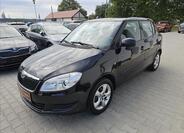 Škoda Fabia 3