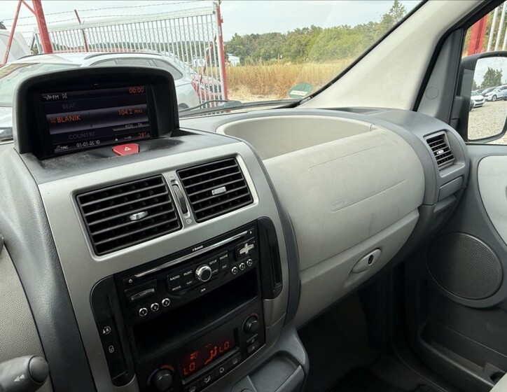 Citroën Jumpy 12