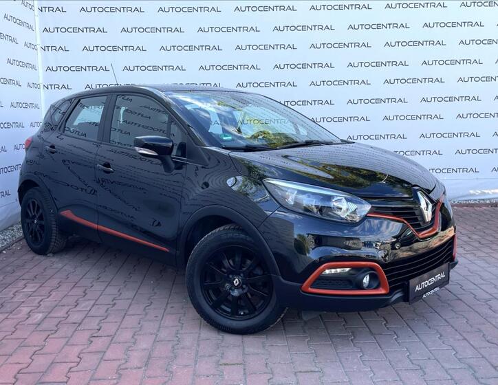 Renault Captur 1