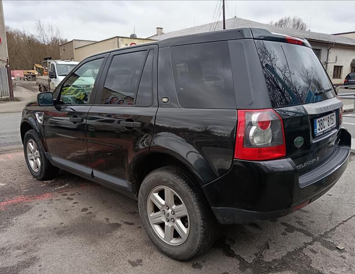 Land Rover Freelander 8