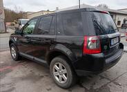 Land Rover Freelander 8