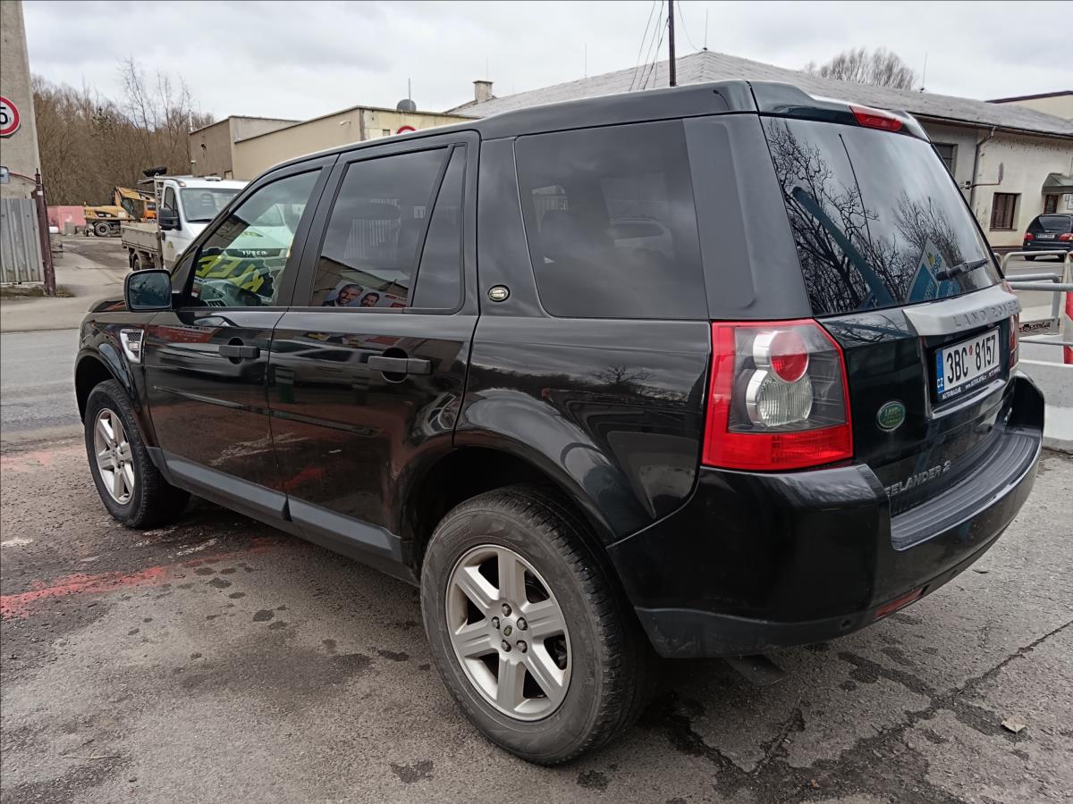 Land Rover Freelander