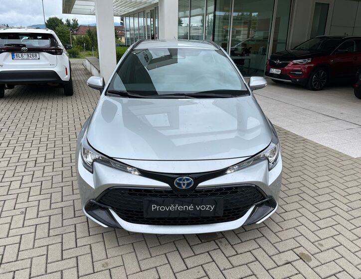 Toyota Corolla 9