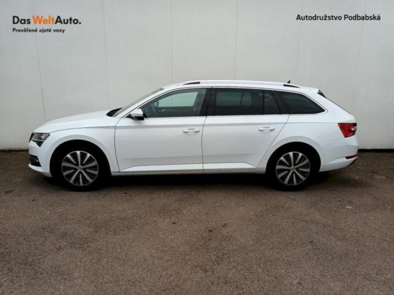 Škoda Superb 3