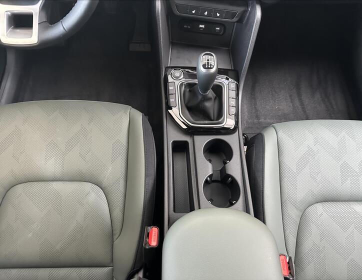 KIA Sportage 16