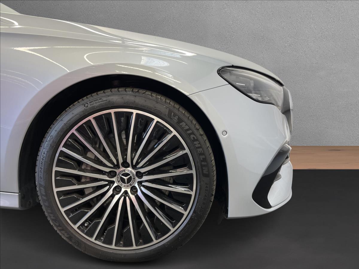 Mercedes-Benz Třídy E