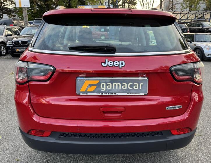 Jeep Compass 7