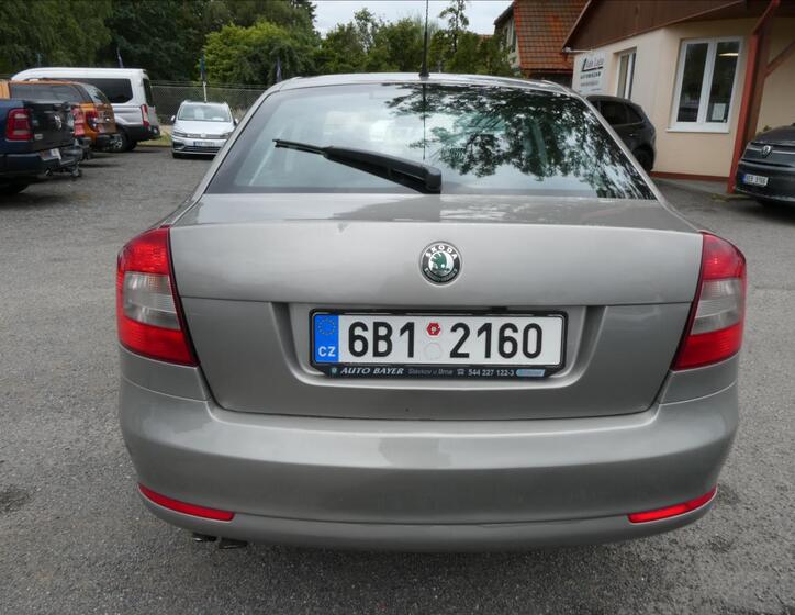 Škoda Octavia 8