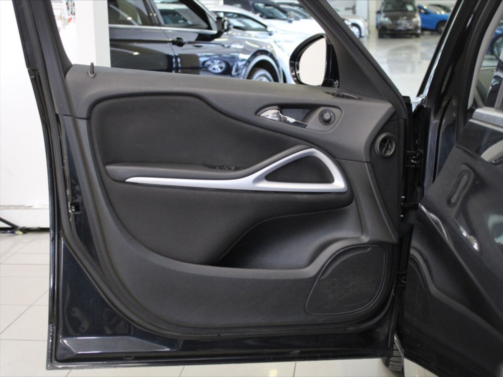 Opel Zafira 15